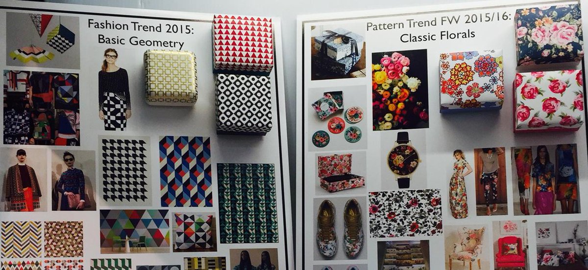 Love the 2015 fashion trend in patterns #jckpatterns #minaandcompany