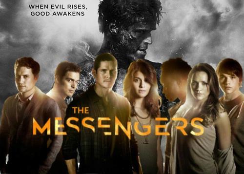 little_banshee's tweet photo. Everyone please, give it a chance. #TheMessengers #SaveTheMessengers. http://t.co/VFNV2jvIxv