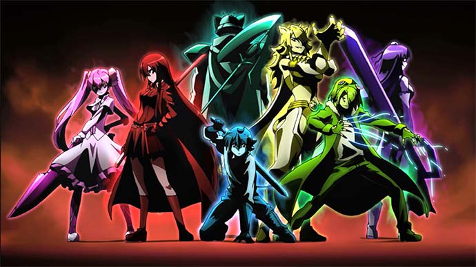 The wait is over: Akame ga Kill! will be our 1st show to premiere on <a href="/adultswim/">adult swim</a>'s #Toonami  block, coming August 8th!