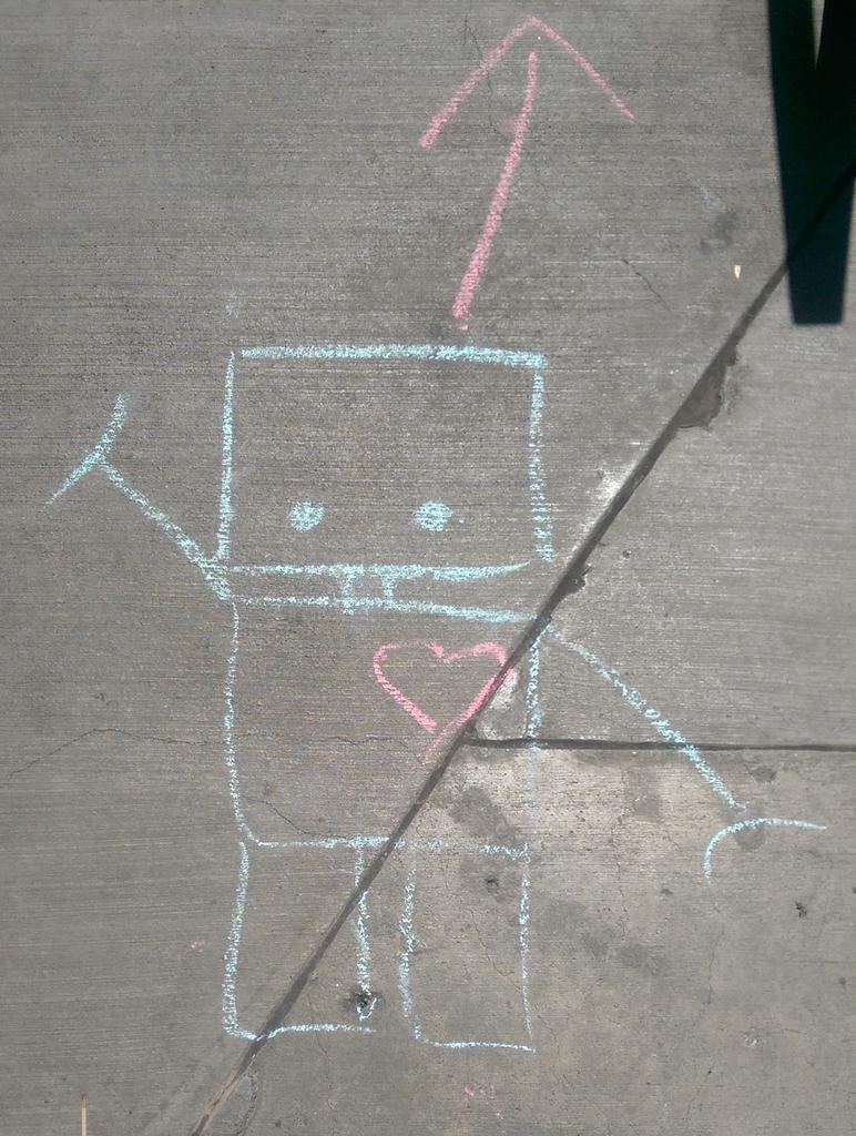 Harris the Robot tweet media