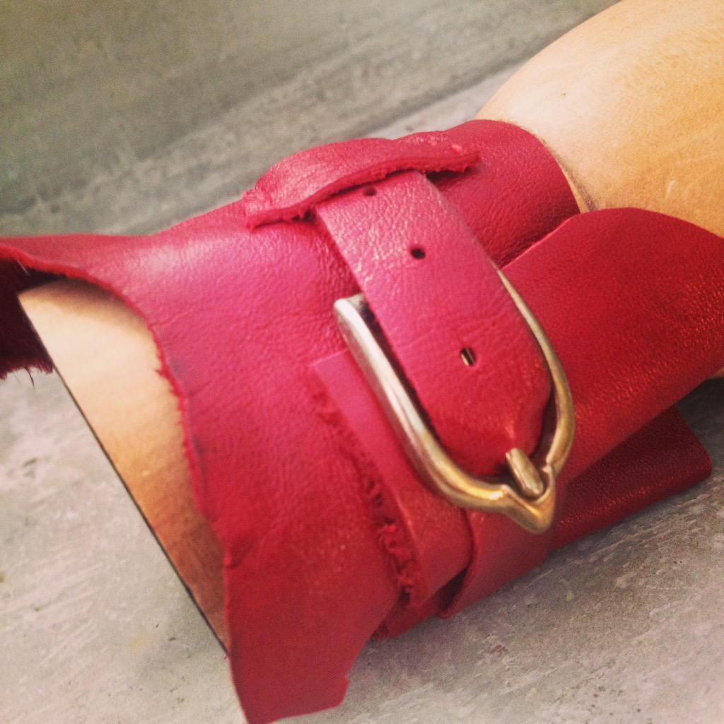 ThreadCommunity's tweet image. #leather #threadandleather welcome back to the shop