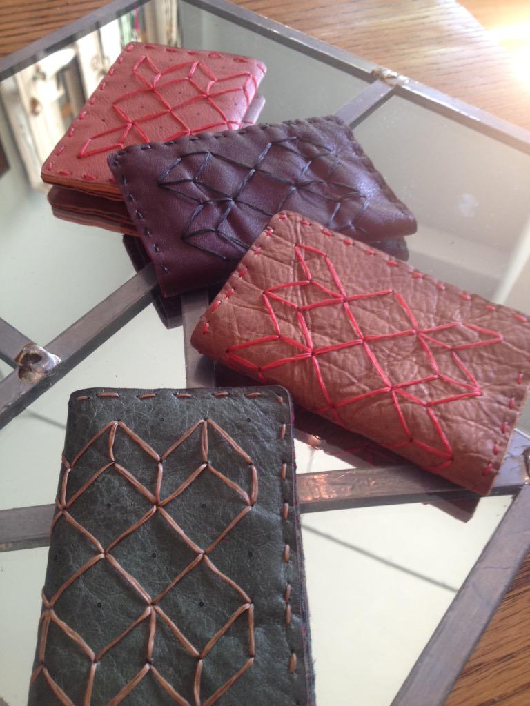 ThreadCommunity's tweet image. #leather #threadandleather welcome back to the shop