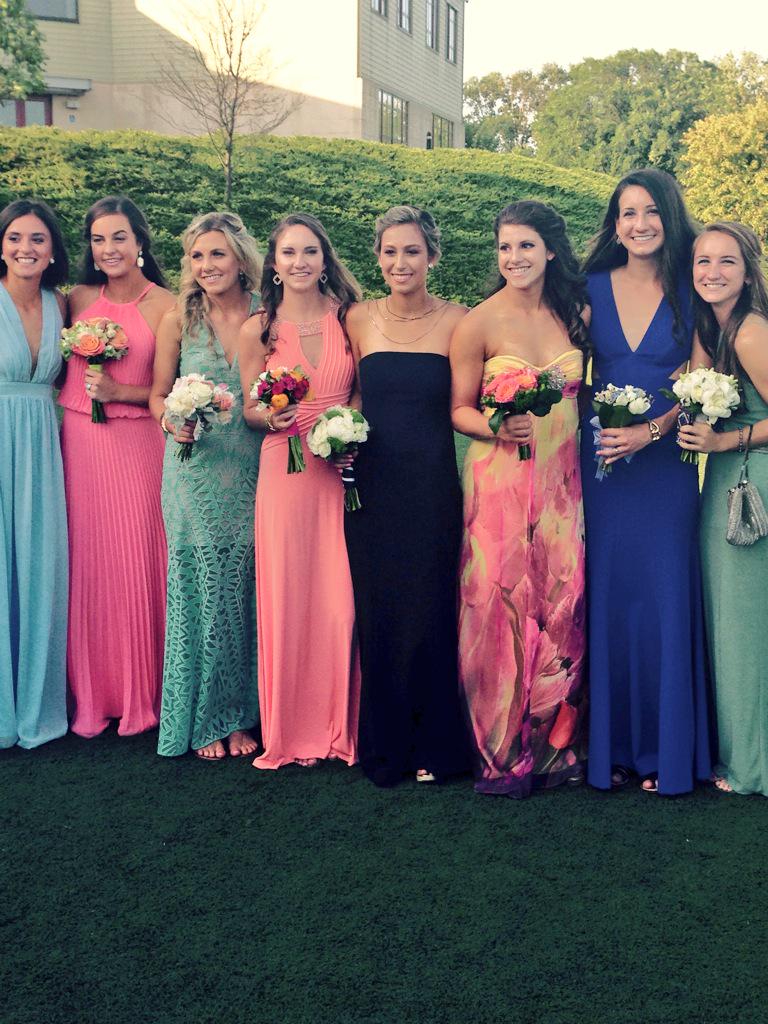 CoachFerri's tweet photo. They sure do look different without eye black &amp; goggles! #EAprom http://t.co/cD2jWxJVbv