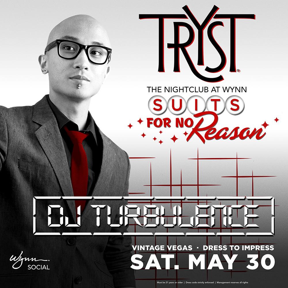 luisalonso_la's tweet photo. #suitsfornoreason tonight @trystnightclub with @djturbulence! Contact me for #bottleservice 5622097486 #vegas #vip http://t.co/aUxrS06xNk