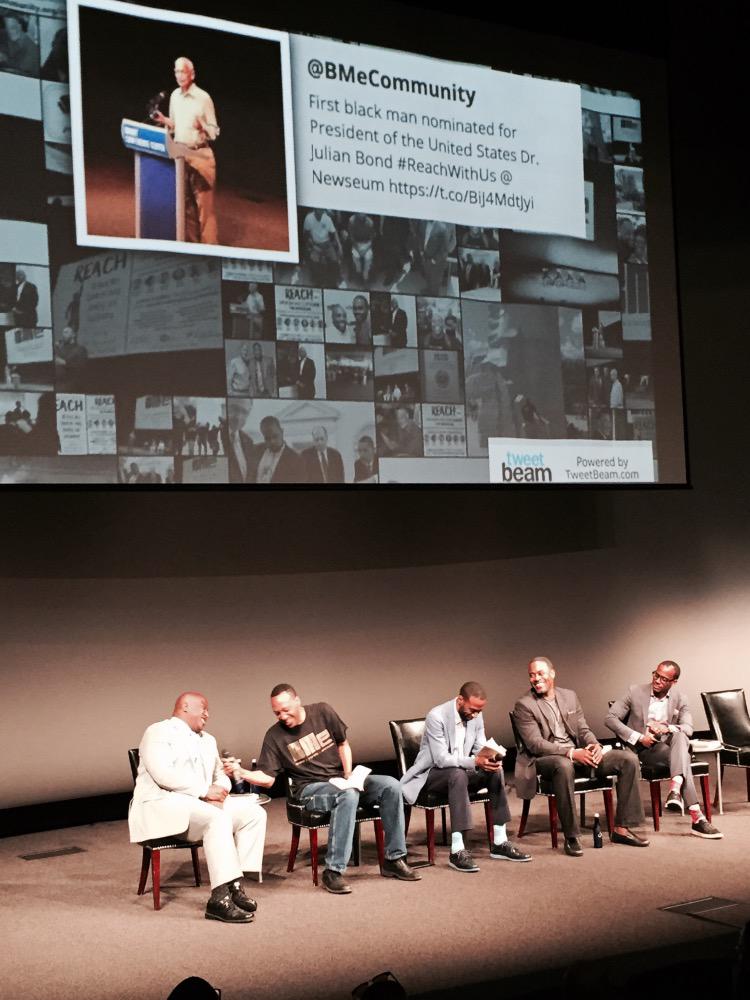#ReachWithUs leaders &amp; accurate narratives @DoveSoars <a href="/BMeCommunity/">BMe Community</a> @revtonylee <a href="/LammanRucker/">🎭ACTOR LAMMAN RUCKER</a> @Jeffsnation
