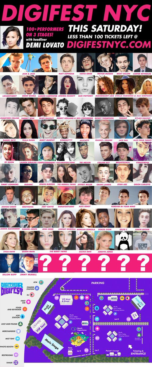 RT if u 💖 someone in this pic!
👉DigiFestNYC.com