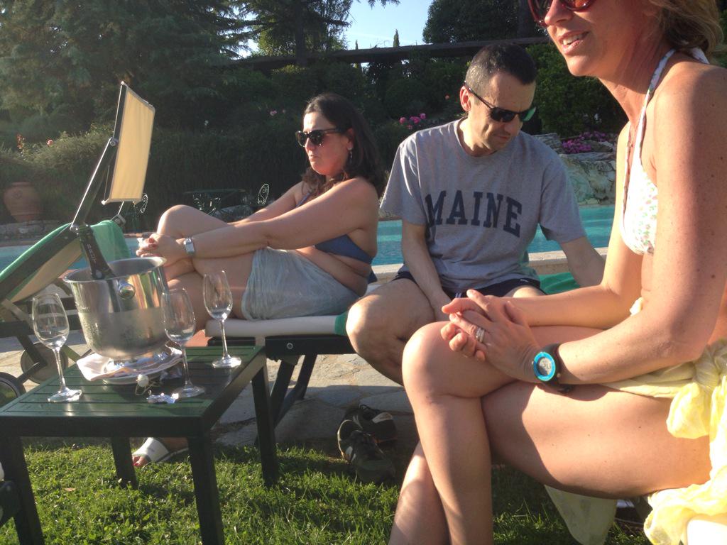 FracGL's tweet image. Tuscany celebrations