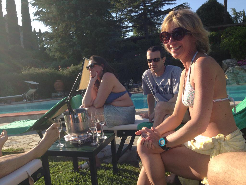 FracGL's tweet image. Tuscany celebrations