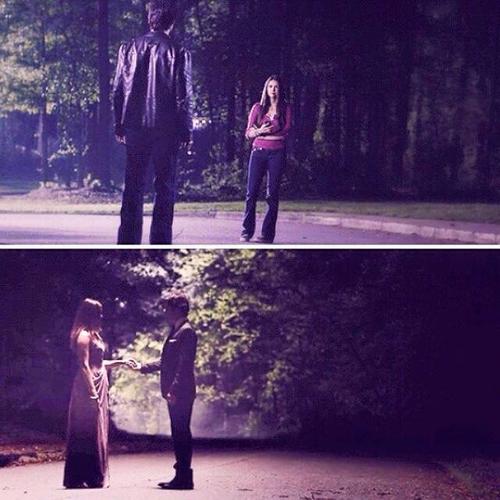 Its_Herondale's tweet photo. Onde tudo começou e acabou. #Delena #TVD http://t.co/IysUdQnAZf