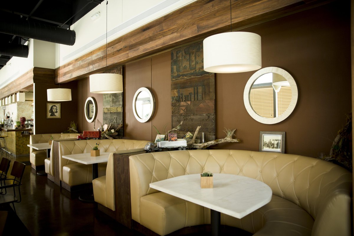Have you explored healthy, regional, #glutenfree dining yet?  #MiamiBeach