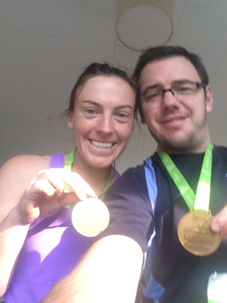 paulfairbro's tweet photo. #chchmarathon finished, burgers and beers and darts #dart @ben_nally @htangiora @emmakatenally http://t.co/vFoe8bqBxo