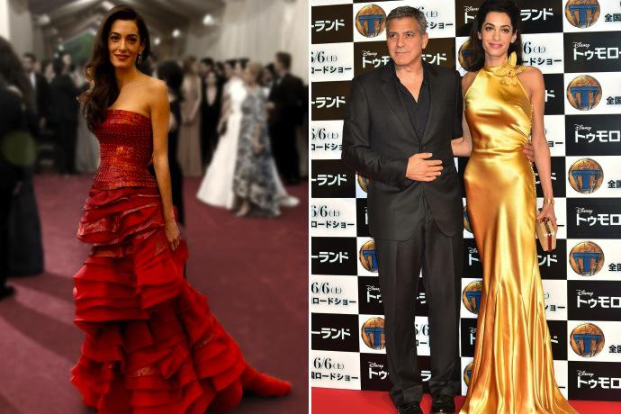 Is this stylist the secret to Amal Clooney’s most glamorous looks? vnty.fr/1QhmNyB