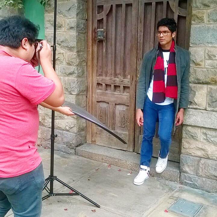 danypenaoficial's tweet photo. Gran shooting el de hoy con @kikesanchezv #Perú #ModeloPeruano #BackStage http://t.co/LSR5nXCvxC