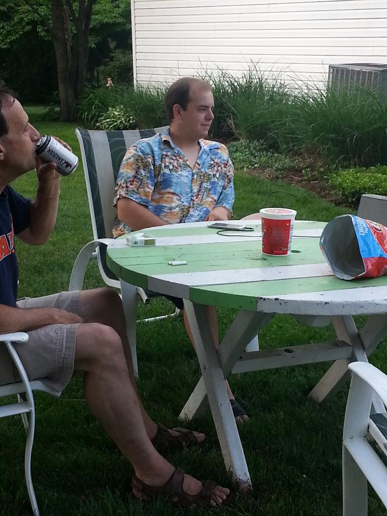 FrielioJoseph's tweet photo. Its a good day to be ty friel http://t.co/mu013T7Tle