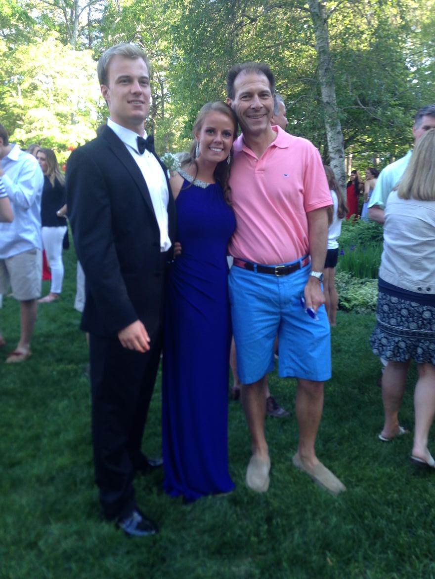 jimbuckman30's tweet photo. What a great prom! @lazz15 http://t.co/HxB2m4kGUs