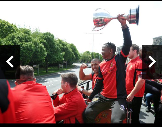 Yes <a href="/cmatt13/">curtis</a> #CaerauElyFC well done