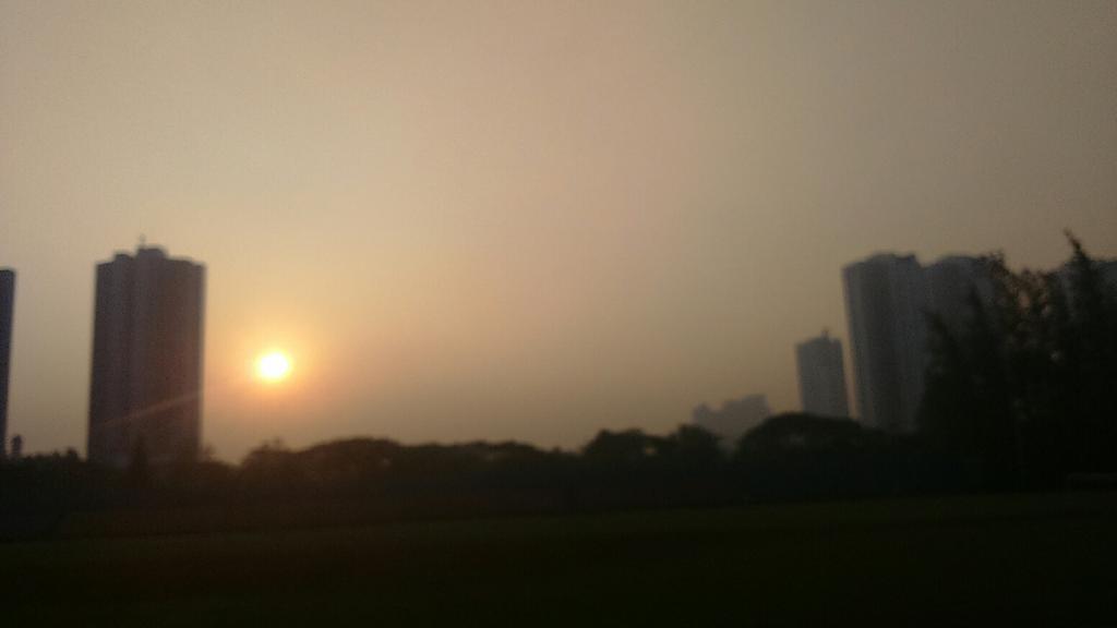 Selamat pagi semua! Latihan Dasar Calon Paskibraka hari pertama dimulai. Semangat! #LDCP2015 
credit: <a href="/syasqiaNJ/">SNJ</a>