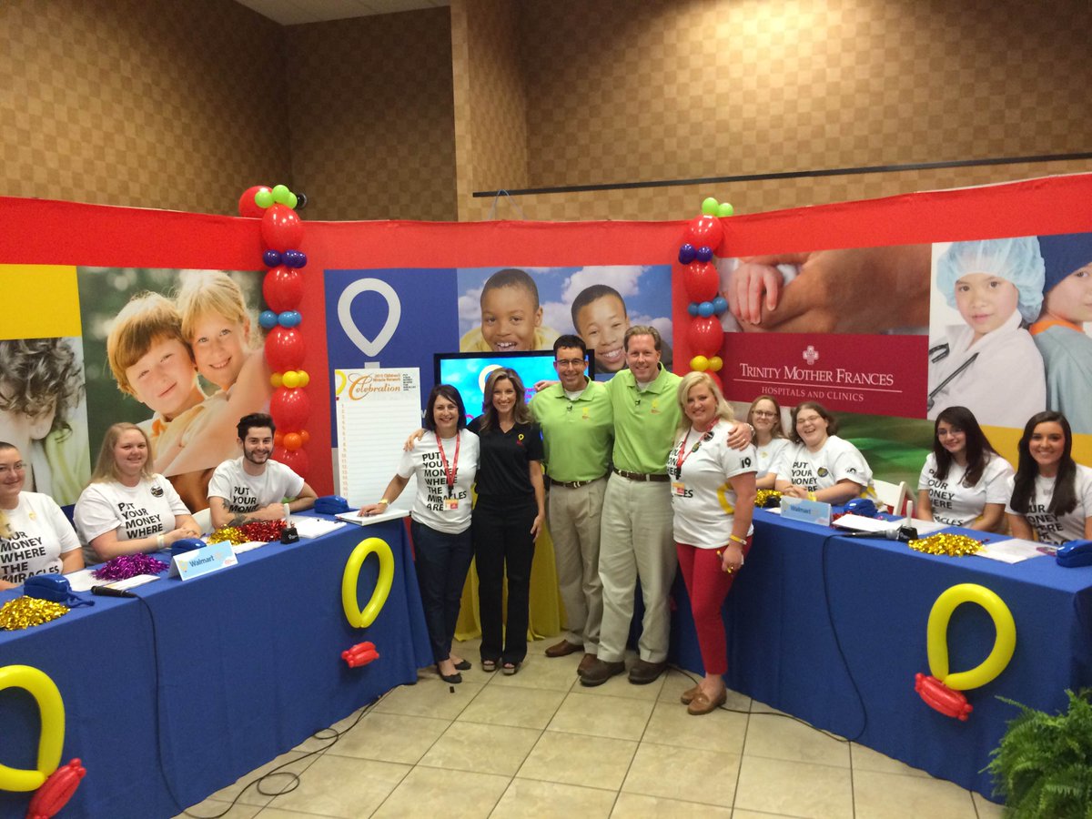 kytxcbs19's tweet photo. Join us for the Children's Miracle Network Celebration right here on CBS 19! #watchcbs19 #tmfmiracles http://t.co/ktm45sbLn6