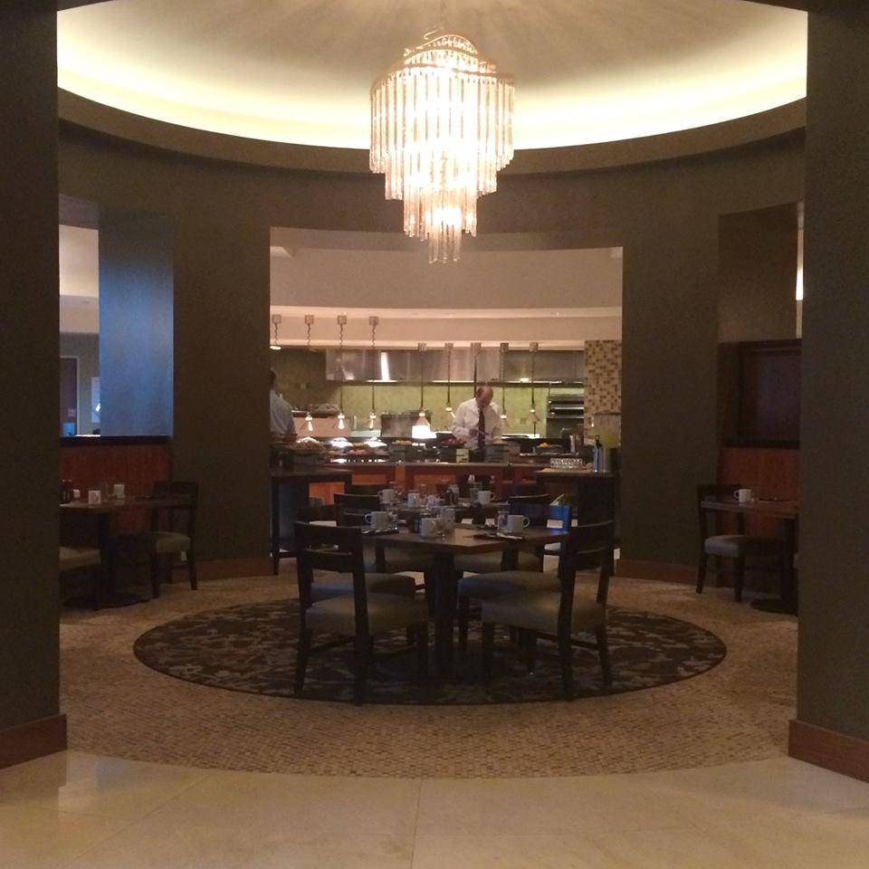 We know fine dining.