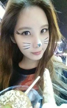 Yhurii27's tweet photo. My #TeenChoice nominee for #ChoiceMusicGroupFemale is GIRLS' GENERATION 
#SeoBaby
#Kyeopta http://t.co/DhprR8IJ2k