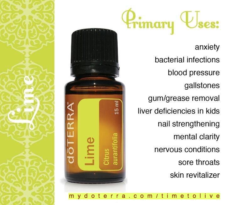 RoyaleeOilee's tweet photo. Did U know that Lime did all that? #doterralime #antioxidant #bloodpressure #golstones #nervouscondition #sorethroat http://t.co/H7Q3XZF1ja