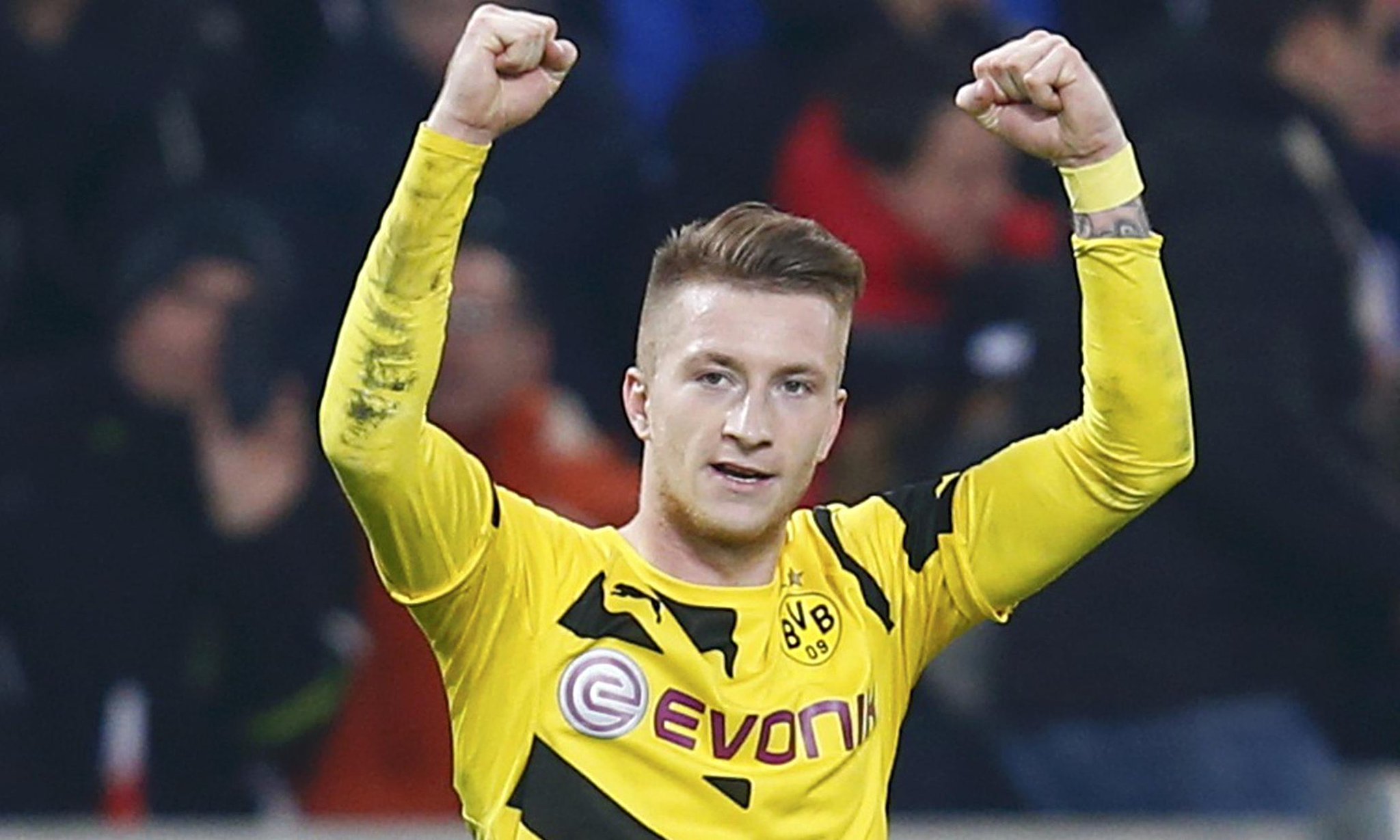 Happy 25th birthday to Marco Reus wish you all the best. 