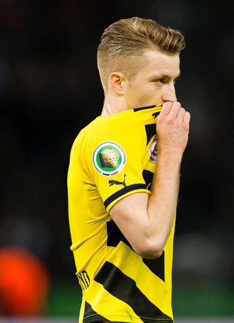 Happy 26th Birthday to Marco Reus      und Glückwunsch zur Vizemeisterschaft, Marco! 