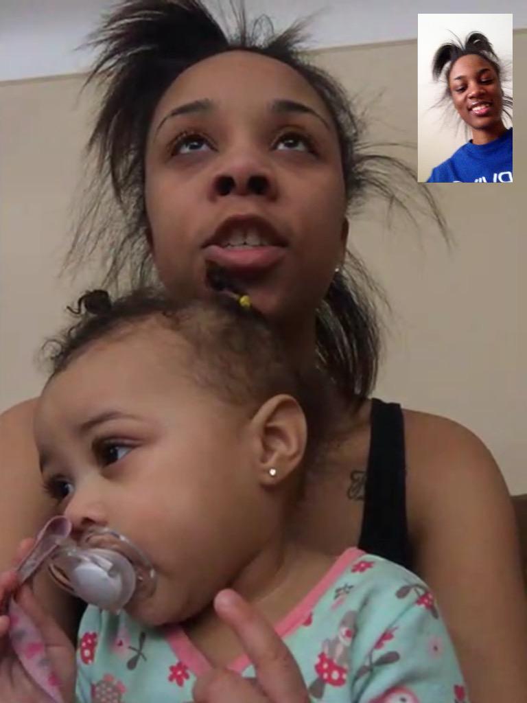 CallmeChaney's tweet image. 😂😂😂😂😂😂 We looked terrible