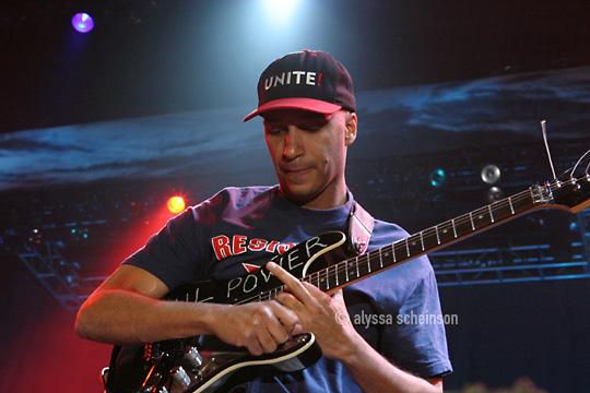 Photo: Happy Birthday to Tom Morello! 