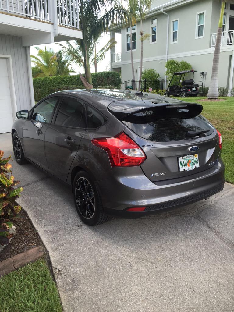 ZachLFLA's tweet image. The new whip #ManualLife