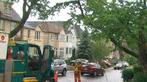 Cp24 On Twitter Updated Weather To Blame For Downtown Power Outages Toronto Hydro Http T Co L5eoqdgi2o Http T Co Fxabe8c227