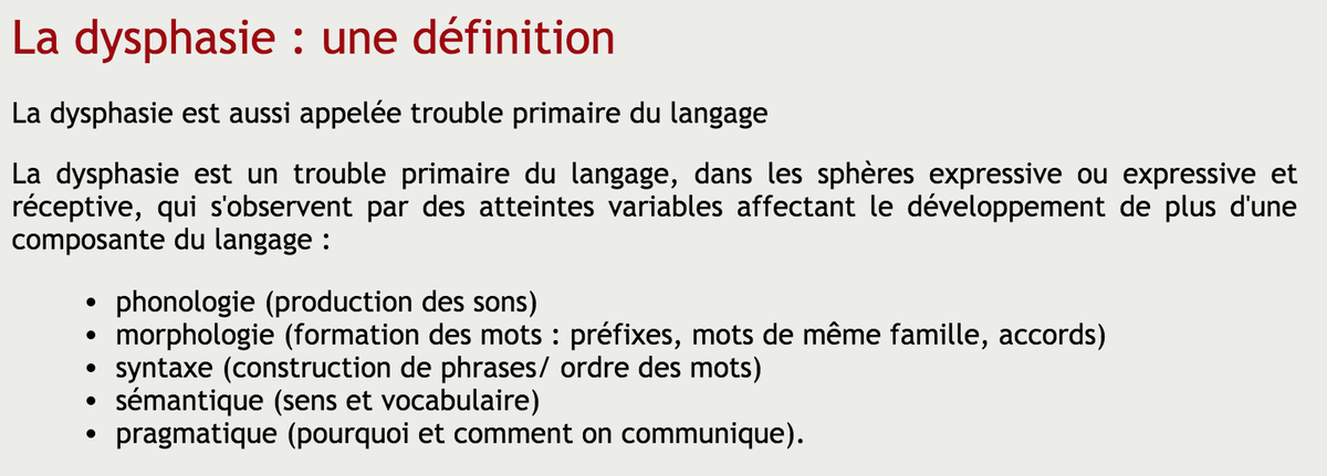 LaboratoireMAtv's tweet photo. Qu'est-ce que la #DYSPHASIE? http://t.co/eXB9uuRXgW #laboratoirematv http://t.co/dyHwU7HRYY