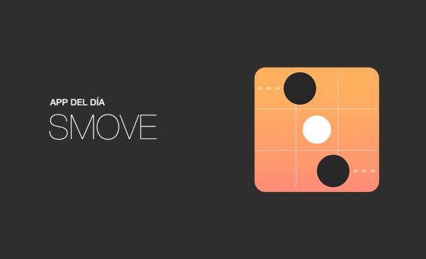 App del día: Smove, un juego para mejorar tu agilidad mental hptx.al/1RzuMcJ