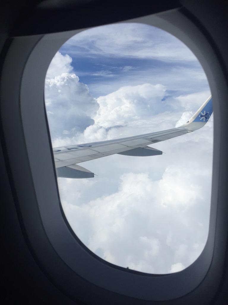 hektorbg's tweet photo. Costa Rica - México D.F .. Gracias @interjet http://t.co/5dbQYuXwPa