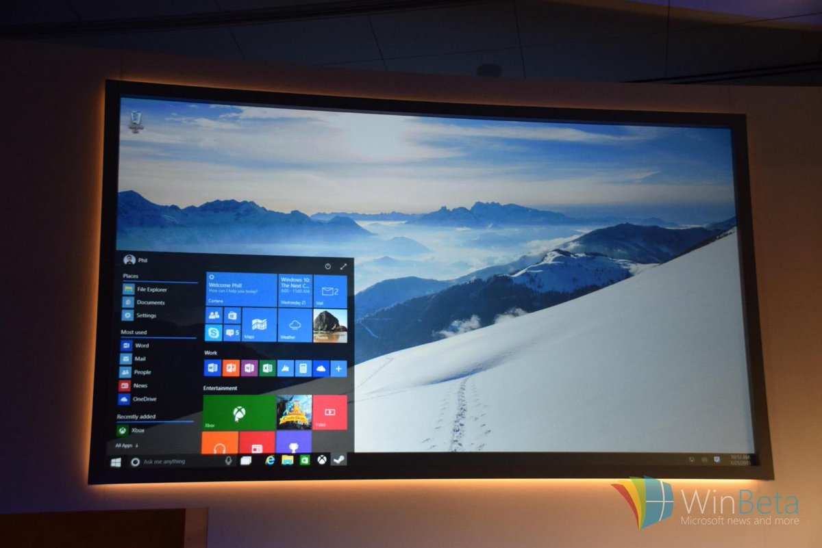 AllenLScott's tweet image. Icons, UI design and more of what&apos;s new in #Windows 10 Insider Preview build... goo.gl/3ZCF0Q #mictosoft