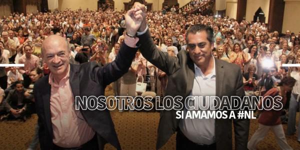 Alexx_Gzz's tweet photo. Tweet por NL: #PRI y #PAN nosotros los ciudadanos si amamos Nuevo León http://t.co/WVVvvlf7ma