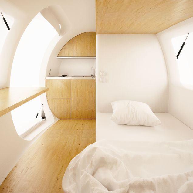 davemcclure's tweet photo. .@QZ: Portable solar-powered ecocapsules: live anywhere rent-/electric-free http://t.co/jw4EcKnRZK cc @500Startups http://t.co/0fE9pJzCXQ