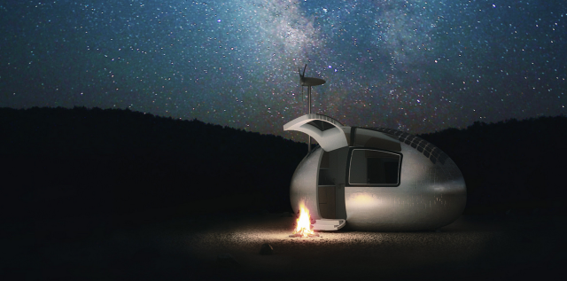 davemcclure's tweet photo. .@QZ: Portable solar-powered ecocapsules: live anywhere rent-/electric-free http://t.co/jw4EcKnRZK cc @500Startups http://t.co/0fE9pJzCXQ