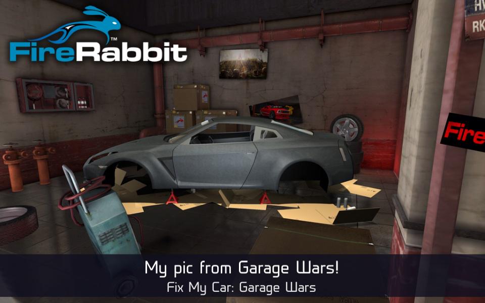 JayAppo's tweet image. My pic from Garage Wars! @FireRabbit_Inc #car #game #garagewars goo.gl/40Ja5t