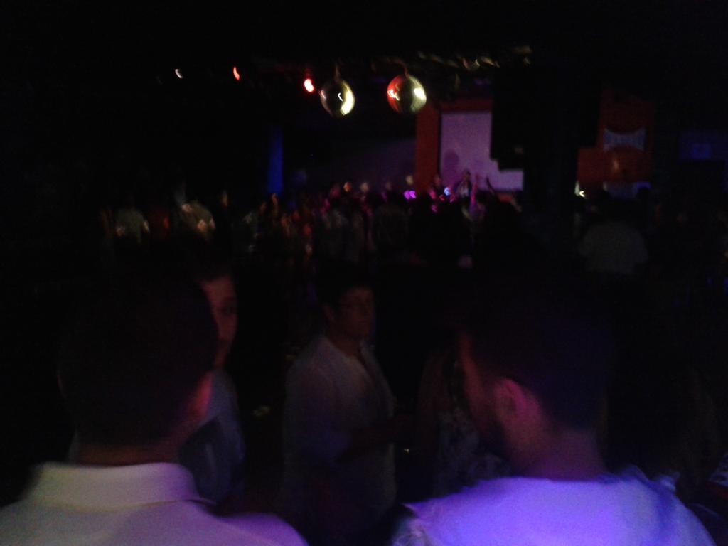 Discoteca Bubble tweet media