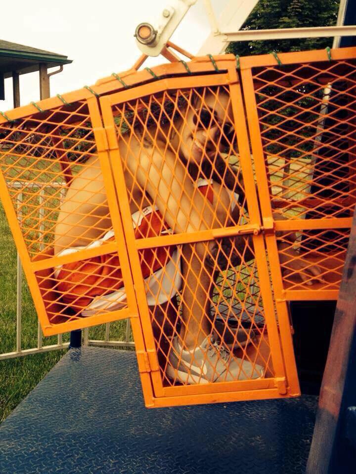 bieberpakiss's tweet image. don't let him out until he releases an album