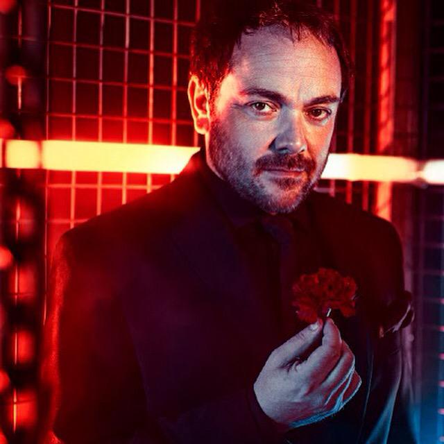 HAPPY BIRTHDAY MARK SHEPPARD!!!! 