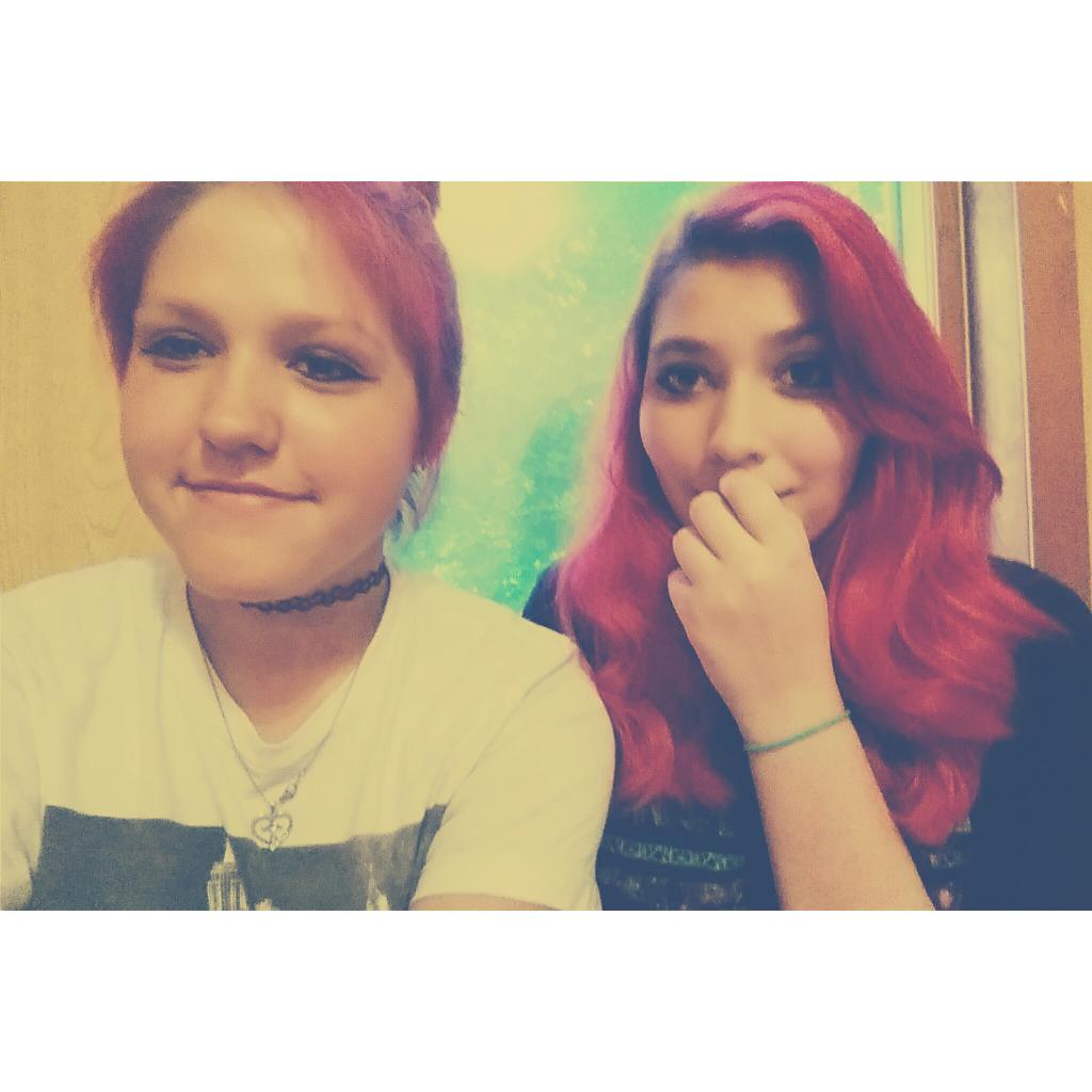 kiwi8cat's tweet image. First YouTube video out soon! Check it out! Will update when we got it out! 😜
#firstyoutube #redhair #pinkhair #video