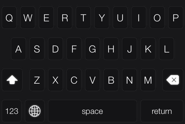 elijahrocks020's tweet photo. I ❤️ Simplicity! 😎📱 Just unlocked "White Knight" theme in @ThemeboardApp https://t.co/2GmHMARwnG http://t.co/WKuIPHlH9A