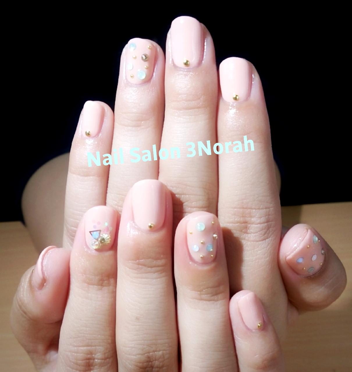 ネイルサロン サンノーラ Nailsalon3norah Twitter