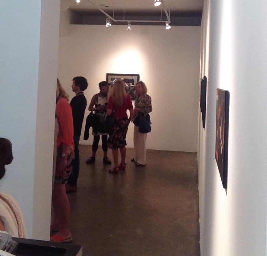 Blank Tank Gallery tweet media