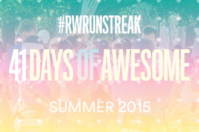 K_Sqwared_'s tweet image. 4.09mi l Time 52 min l Pace 12:43 min/mi #RWRunStreak #41DaysOfAwesome #Summer2015