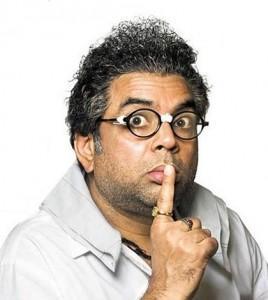 Wishing paresh rawal ji a very happy and delightful birthday... stay blessed... 