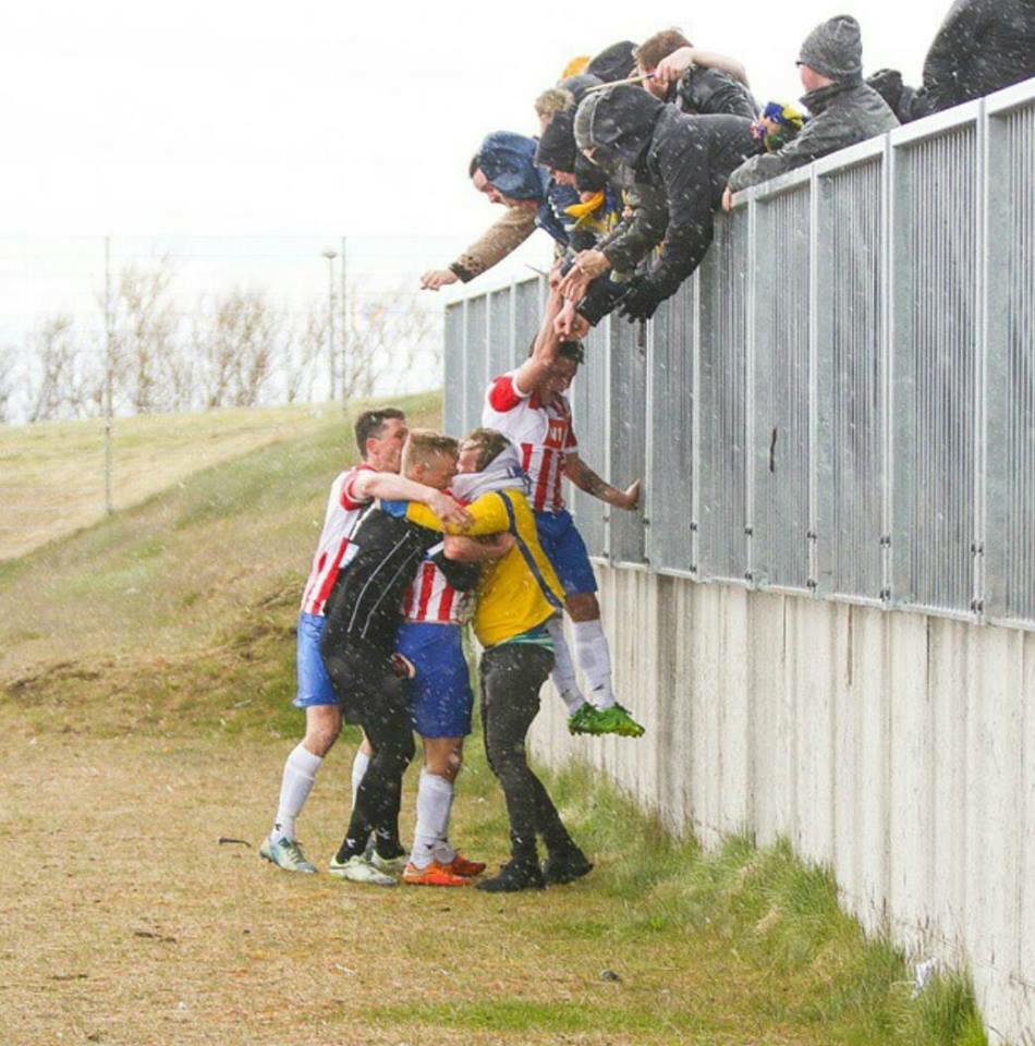3 stig i gær!!!!Stolltur liðstjóri!!!