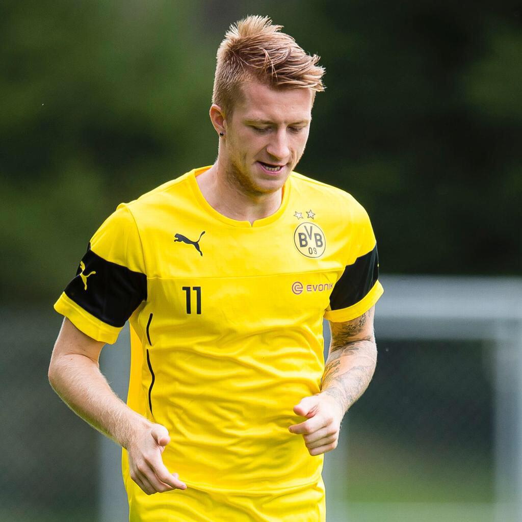 Happy. Birthday marco Reus.  